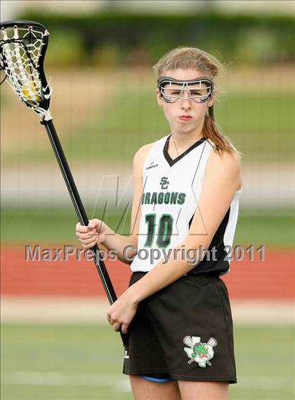 Thumbnail 3 in Allen @ Carroll (D2 TGHSL Playoffs)  photogallery.