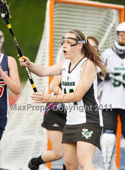 Thumbnail 3 in Allen @ Carroll (D2 TGHSL Playoffs)  photogallery.