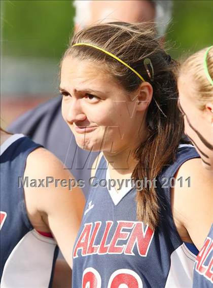 Thumbnail 3 in Allen @ Carroll (D2 TGHSL Playoffs)  photogallery.