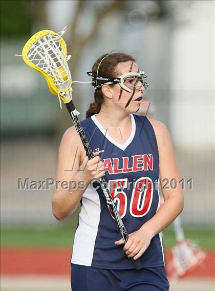 Thumbnail 3 in Allen @ Carroll (D2 TGHSL Playoffs)  photogallery.