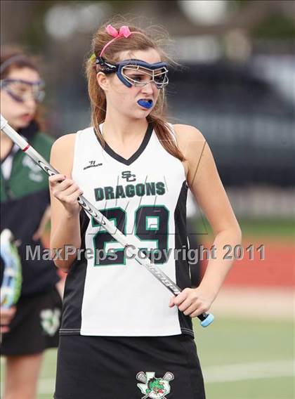 Thumbnail 1 in Allen @ Carroll (D2 TGHSL Playoffs)  photogallery.