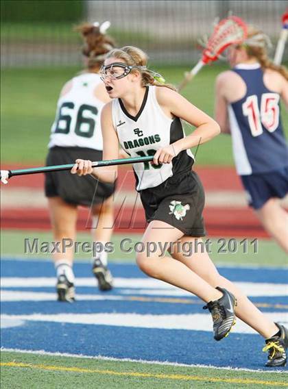 Thumbnail 1 in Allen @ Carroll (D2 TGHSL Playoffs)  photogallery.