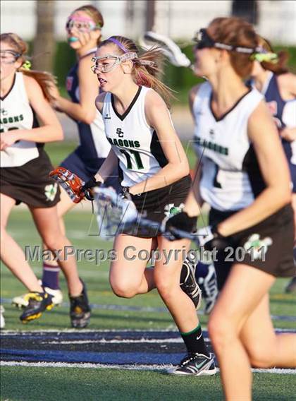Thumbnail 1 in Allen @ Carroll (D2 TGHSL Playoffs)  photogallery.