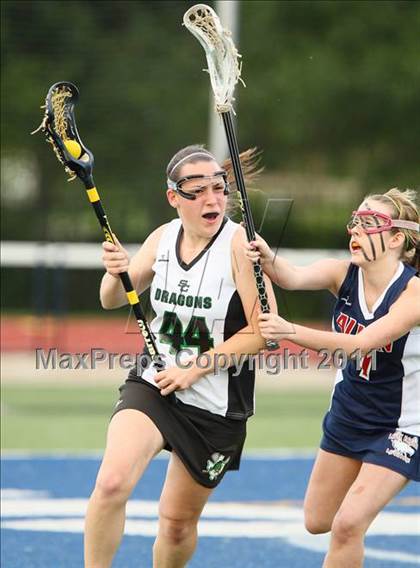 Thumbnail 2 in Allen @ Carroll (D2 TGHSL Playoffs)  photogallery.