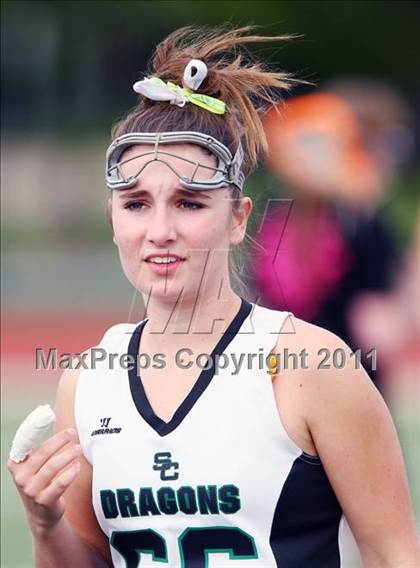 Thumbnail 3 in Allen @ Carroll (D2 TGHSL Playoffs)  photogallery.