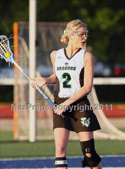 Thumbnail 2 in Allen @ Carroll (D2 TGHSL Playoffs)  photogallery.