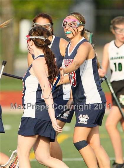 Thumbnail 2 in Allen @ Carroll (D2 TGHSL Playoffs)  photogallery.
