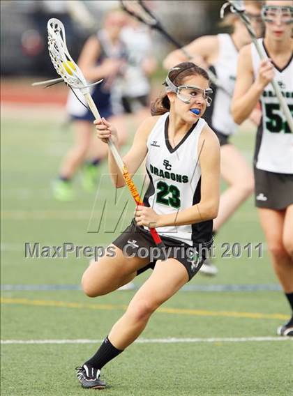 Thumbnail 1 in Allen @ Carroll (D2 TGHSL Playoffs)  photogallery.