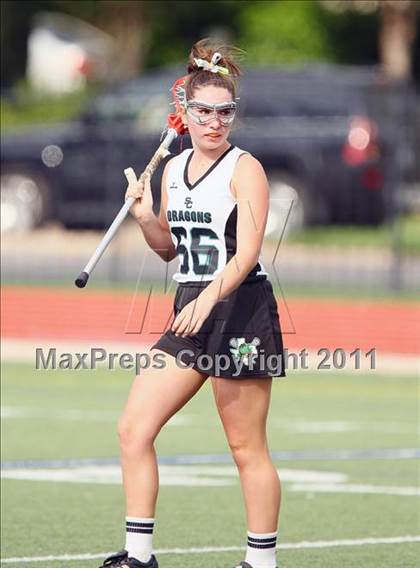 Thumbnail 3 in Allen @ Carroll (D2 TGHSL Playoffs)  photogallery.