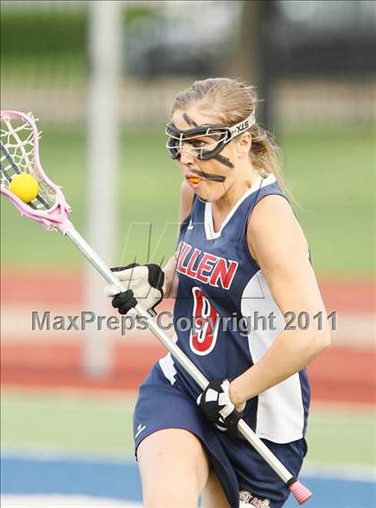 Thumbnail 2 in Allen @ Carroll (D2 TGHSL Playoffs)  photogallery.