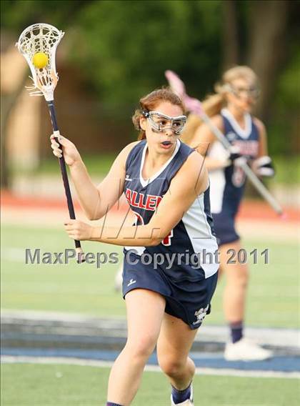 Thumbnail 3 in Allen @ Carroll (D2 TGHSL Playoffs)  photogallery.