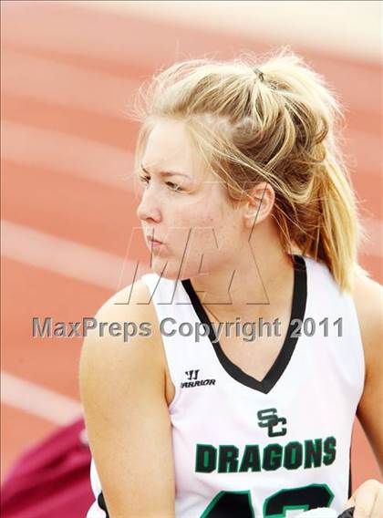 Thumbnail 1 in Allen @ Carroll (D2 TGHSL Playoffs)  photogallery.