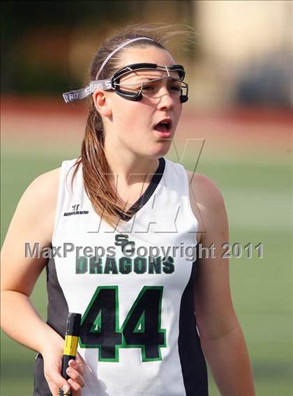 Thumbnail 2 in Allen @ Carroll (D2 TGHSL Playoffs)  photogallery.
