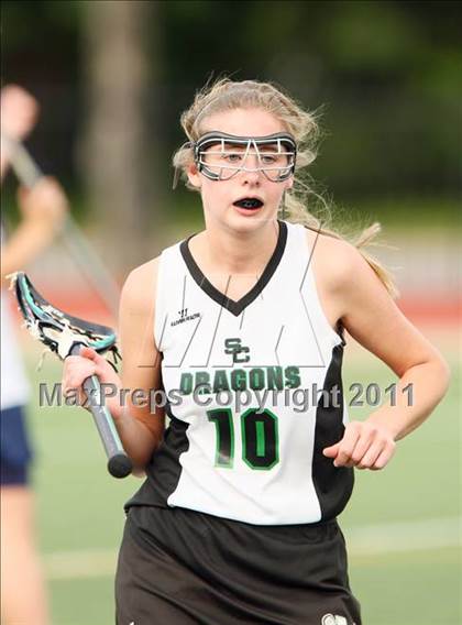 Thumbnail 2 in Allen @ Carroll (D2 TGHSL Playoffs)  photogallery.