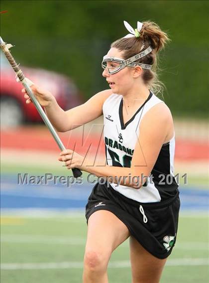 Thumbnail 1 in Allen @ Carroll (D2 TGHSL Playoffs)  photogallery.