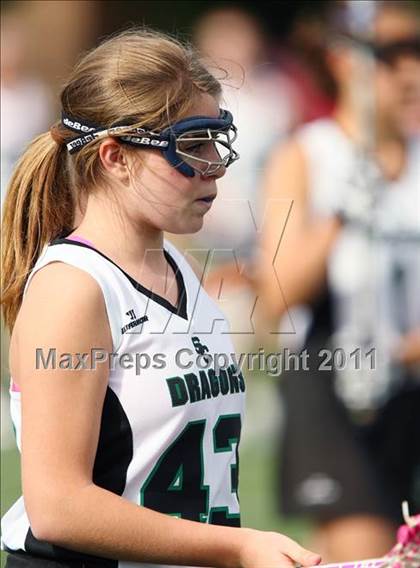 Thumbnail 2 in Allen @ Carroll (D2 TGHSL Playoffs)  photogallery.