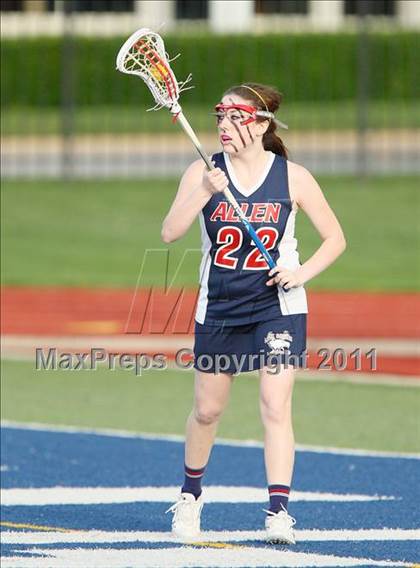 Thumbnail 3 in Allen @ Carroll (D2 TGHSL Playoffs)  photogallery.