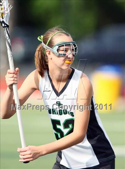 Thumbnail 1 in Allen @ Carroll (D2 TGHSL Playoffs)  photogallery.