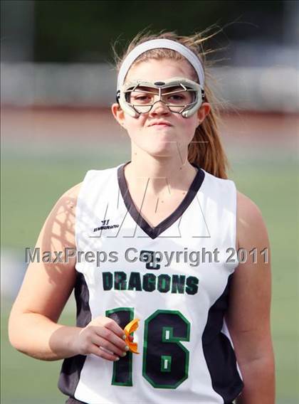 Thumbnail 2 in Allen @ Carroll (D2 TGHSL Playoffs)  photogallery.