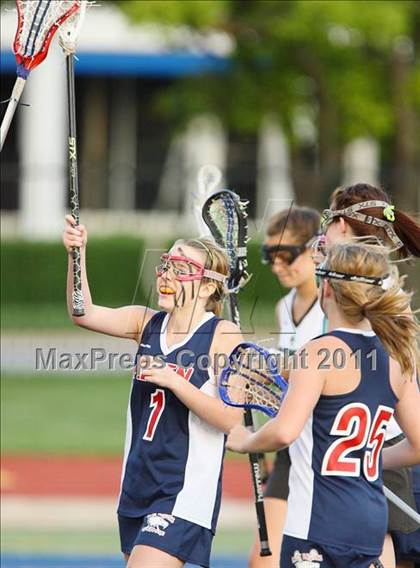 Thumbnail 2 in Allen @ Carroll (D2 TGHSL Playoffs)  photogallery.