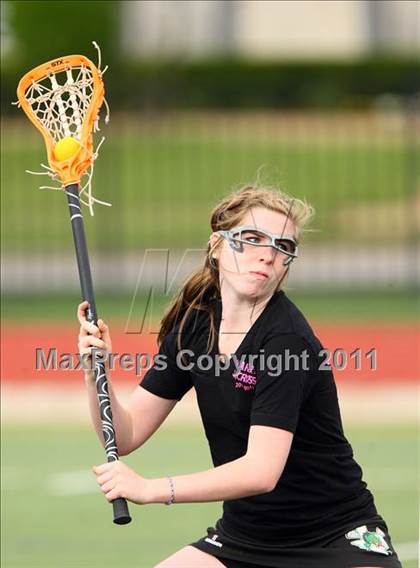 Thumbnail 2 in Allen @ Carroll (D2 TGHSL Playoffs)  photogallery.