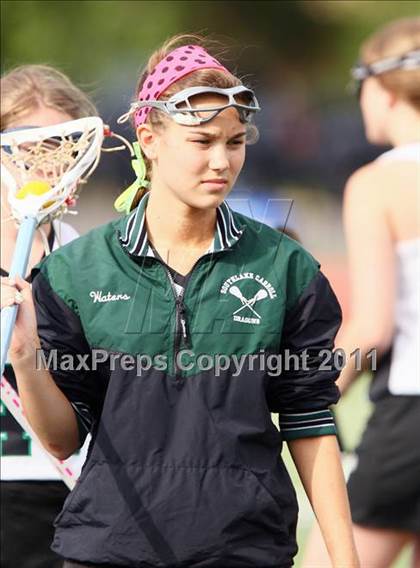 Thumbnail 1 in Allen @ Carroll (D2 TGHSL Playoffs)  photogallery.
