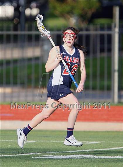 Thumbnail 3 in Allen @ Carroll (D2 TGHSL Playoffs)  photogallery.