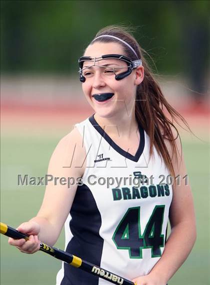 Thumbnail 3 in Allen @ Carroll (D2 TGHSL Playoffs)  photogallery.
