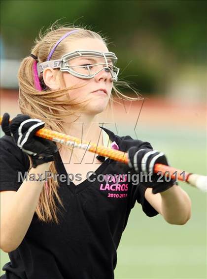 Thumbnail 1 in Allen @ Carroll (D2 TGHSL Playoffs)  photogallery.