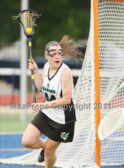 Thumbnail 1 in Allen @ Carroll (D2 TGHSL Playoffs)  photogallery.