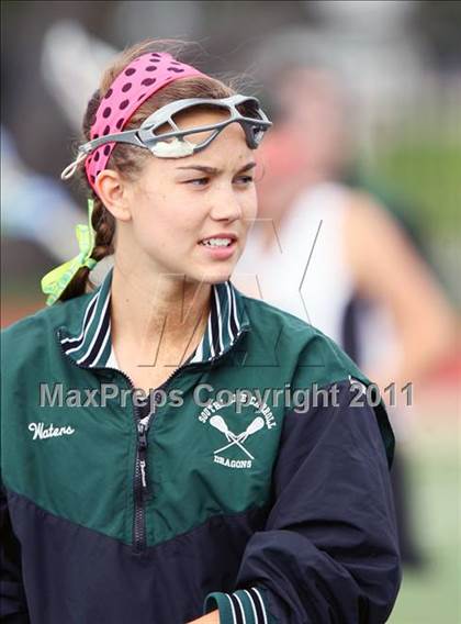 Thumbnail 2 in Allen @ Carroll (D2 TGHSL Playoffs)  photogallery.