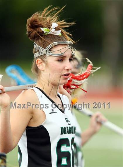 Thumbnail 2 in Allen @ Carroll (D2 TGHSL Playoffs)  photogallery.