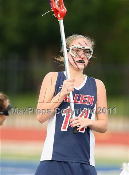 Thumbnail 3 in Allen @ Carroll (D2 TGHSL Playoffs)  photogallery.