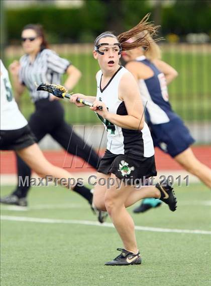 Thumbnail 2 in Allen @ Carroll (D2 TGHSL Playoffs)  photogallery.
