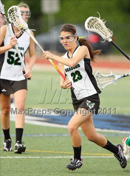 Thumbnail 3 in Allen @ Carroll (D2 TGHSL Playoffs)  photogallery.