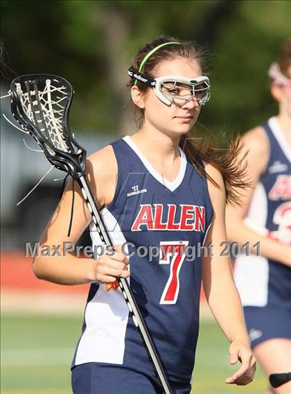 Thumbnail 1 in Allen @ Carroll (D2 TGHSL Playoffs)  photogallery.