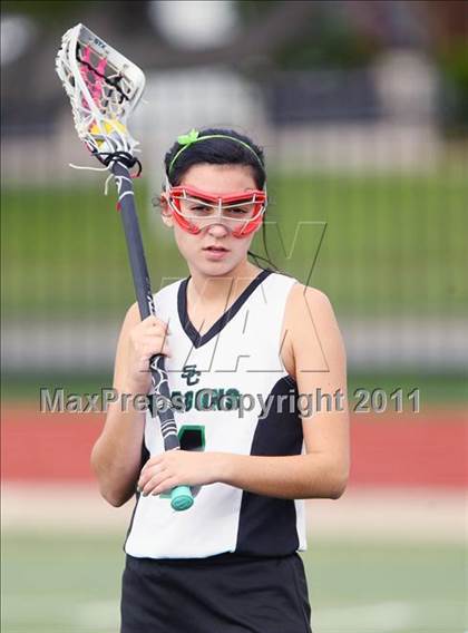 Thumbnail 1 in Allen @ Carroll (D2 TGHSL Playoffs)  photogallery.
