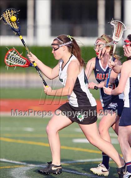 Thumbnail 2 in Allen @ Carroll (D2 TGHSL Playoffs)  photogallery.