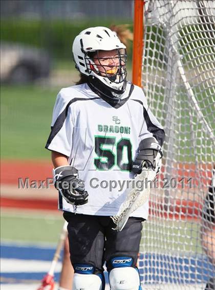 Thumbnail 2 in Allen @ Carroll (D2 TGHSL Playoffs)  photogallery.