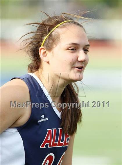 Thumbnail 3 in Allen @ Carroll (D2 TGHSL Playoffs)  photogallery.