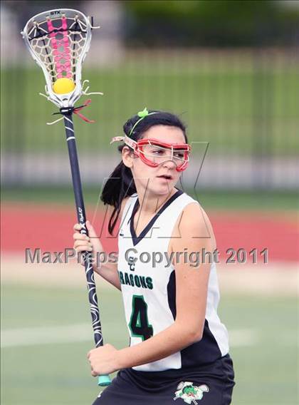 Thumbnail 3 in Allen @ Carroll (D2 TGHSL Playoffs)  photogallery.