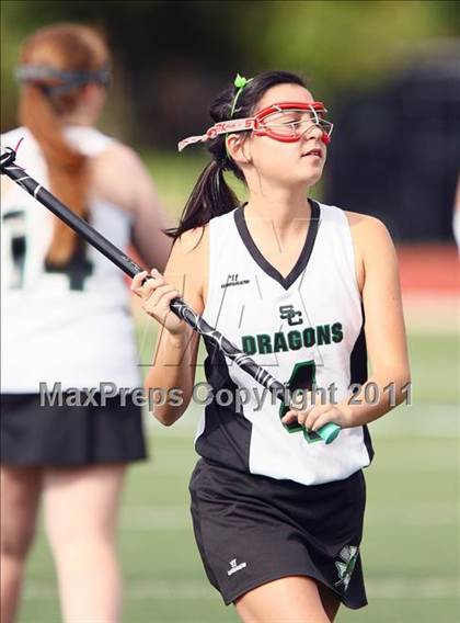 Thumbnail 1 in Allen @ Carroll (D2 TGHSL Playoffs)  photogallery.
