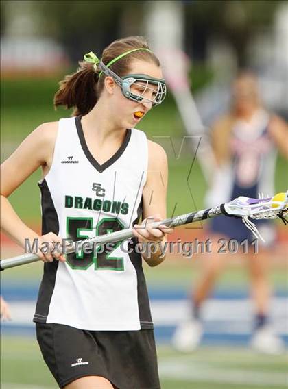 Thumbnail 1 in Allen @ Carroll (D2 TGHSL Playoffs)  photogallery.