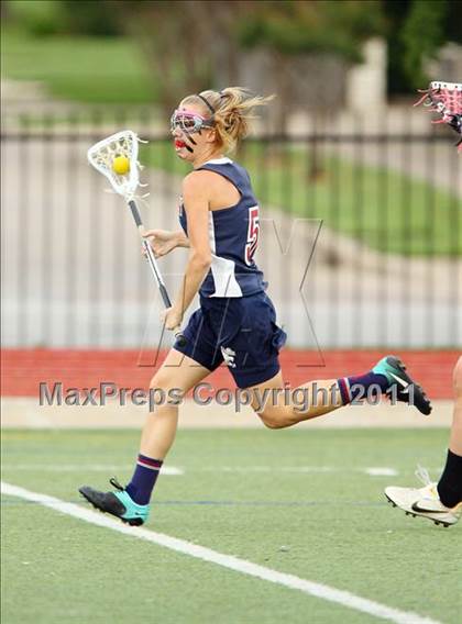 Thumbnail 1 in Allen @ Carroll (D2 TGHSL Playoffs)  photogallery.