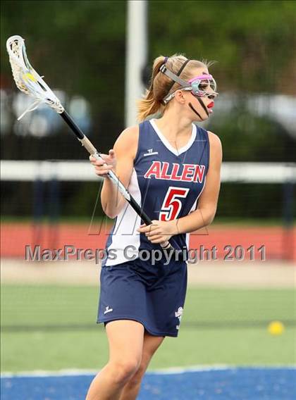 Thumbnail 3 in Allen @ Carroll (D2 TGHSL Playoffs)  photogallery.