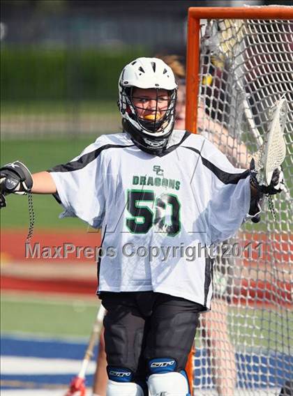Thumbnail 3 in Allen @ Carroll (D2 TGHSL Playoffs)  photogallery.