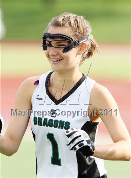 Thumbnail 1 in Allen @ Carroll (D2 TGHSL Playoffs)  photogallery.