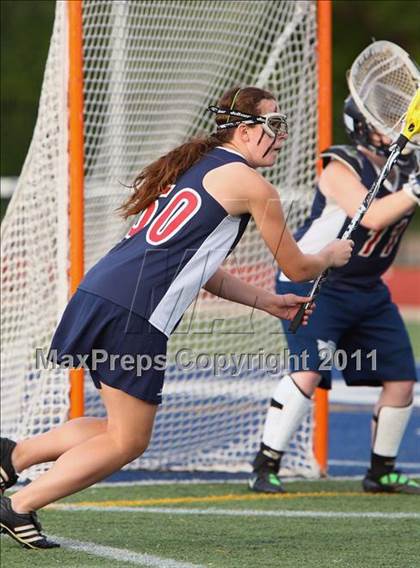 Thumbnail 3 in Allen @ Carroll (D2 TGHSL Playoffs)  photogallery.