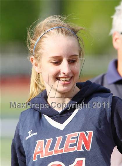 Thumbnail 1 in Allen @ Carroll (D2 TGHSL Playoffs)  photogallery.