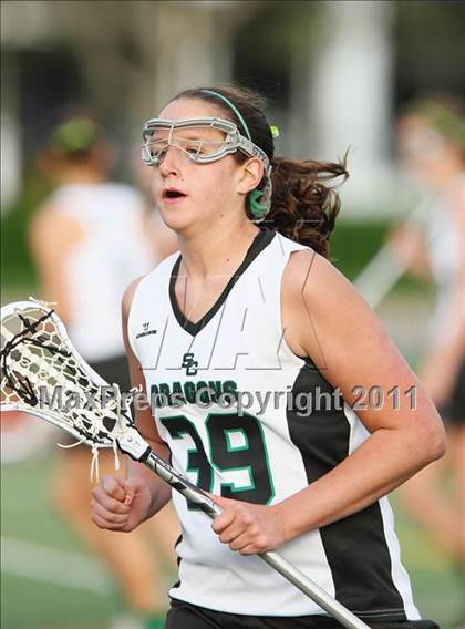 Thumbnail 2 in Allen @ Carroll (D2 TGHSL Playoffs)  photogallery.